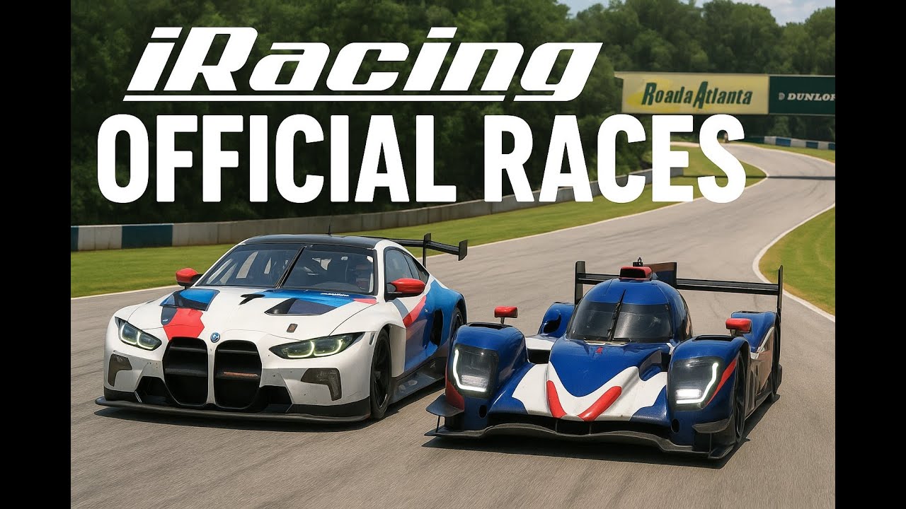 iRacing Rotation Monday!