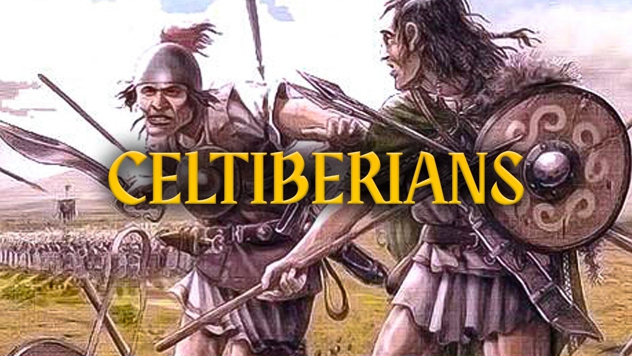 Fall Asleep to the ENTIRE History of The Celtiberians