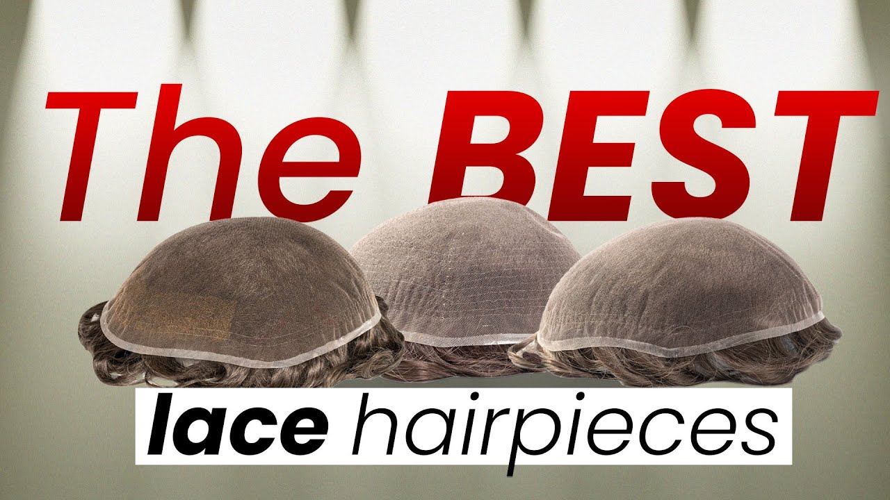 The MOST POPULAR Lace Base Hair Systems