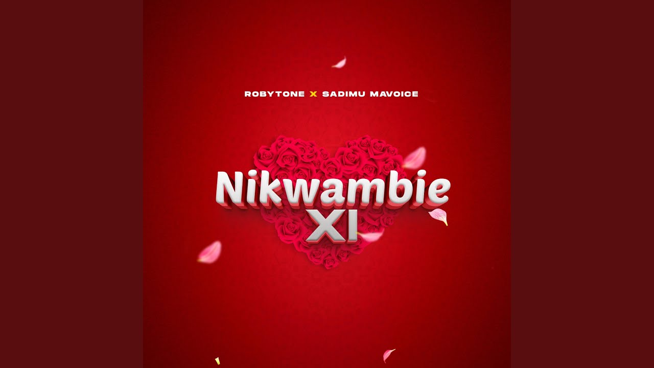 Nikwambie XI (feat. Sadimu Mavoice)
