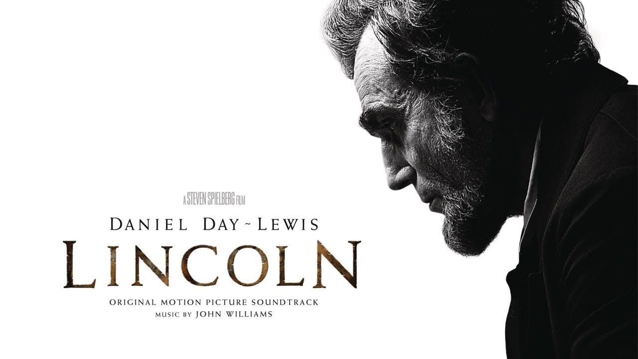 John Williams - Equality Under the Law | Lincoln (Original Motion Picture Soundtrack)