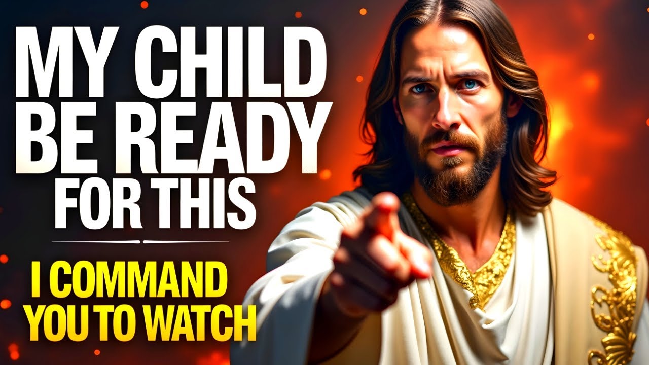 🛑God Says: 