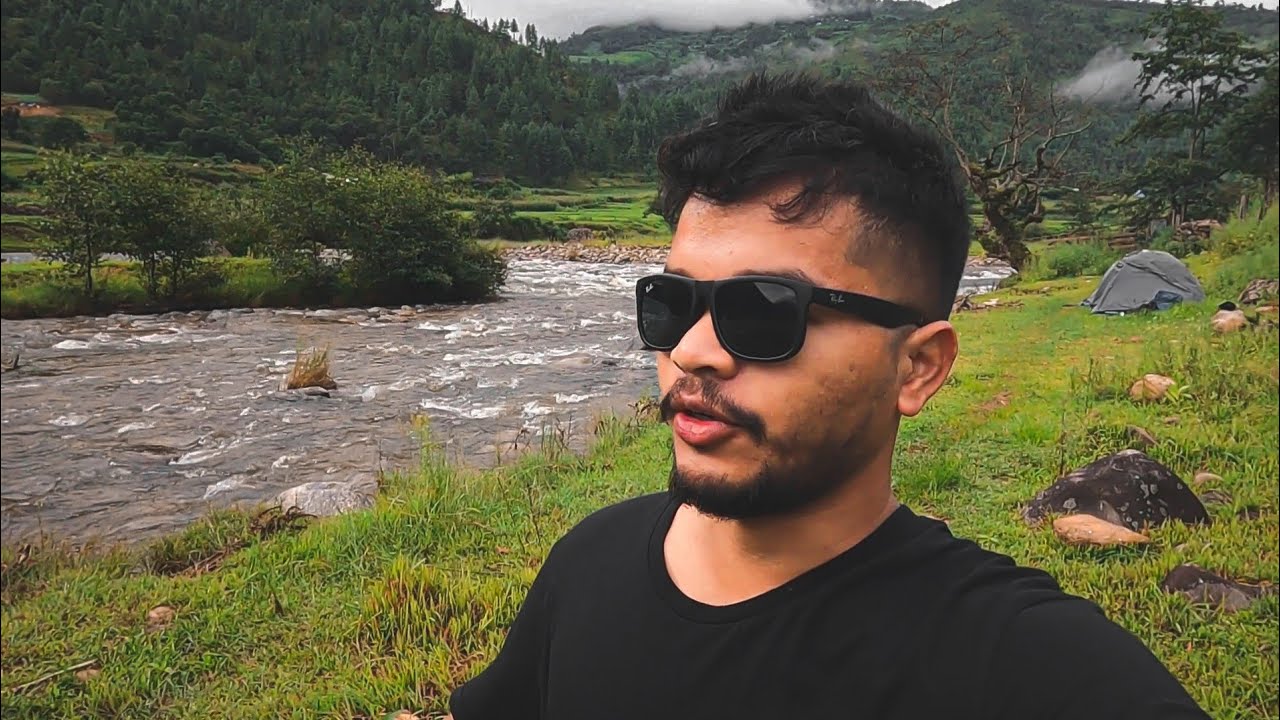Sangti Valley | Back From Campsite