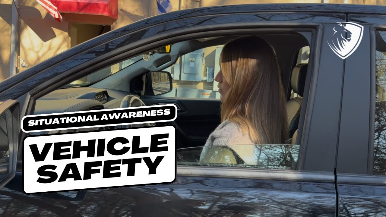 Situational Awareness & Personal Safety How to Stay Safe Walking to and From Your Car