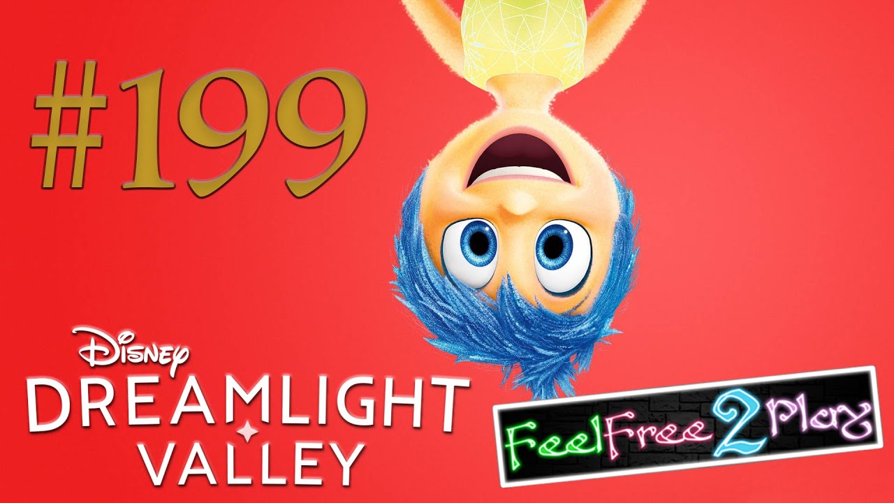 #199 Freude - Emotionale Rettung | Alles steht Kopf | Disney Dreamlight Valley | Let&rsquo;s Play