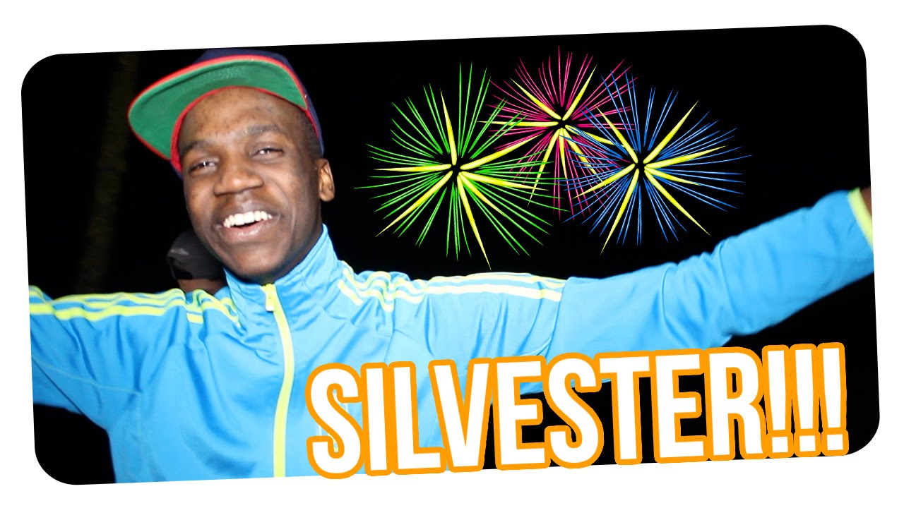 15 ARTEN VON MENSCHEN AN SILVESTER