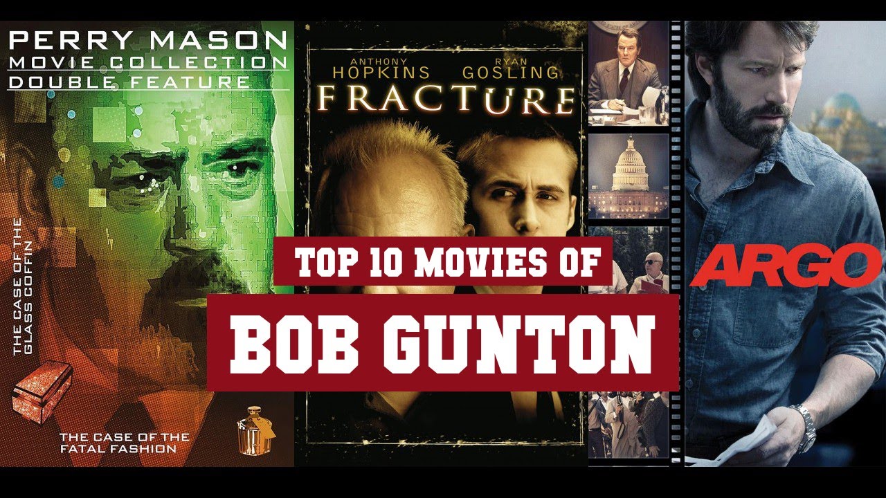 Bob Gunton Top 10 Movies | Best 10 Movie of Bob Gunton