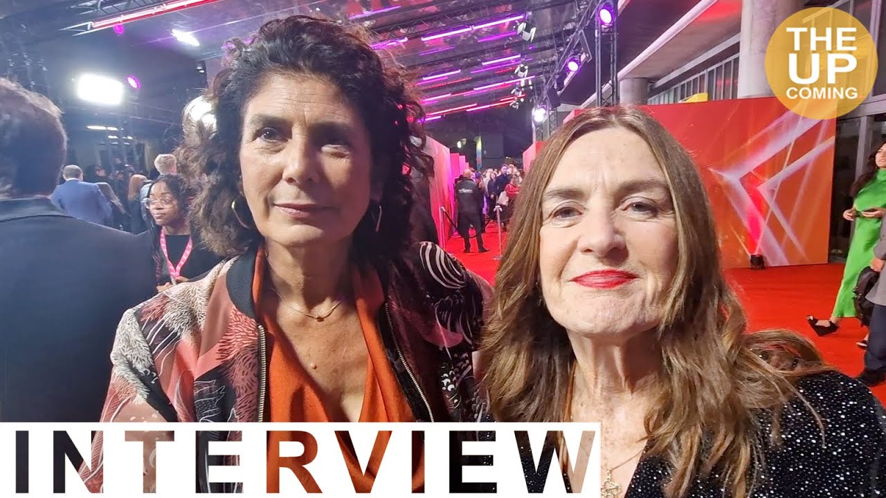 Amanda Posey & Finola Dwyer interview on Joy at London Film Festival 2024