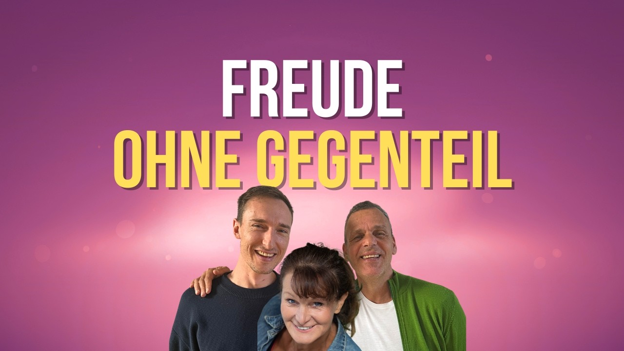 Ausgenüchtert in die grenzenlose Freude | 