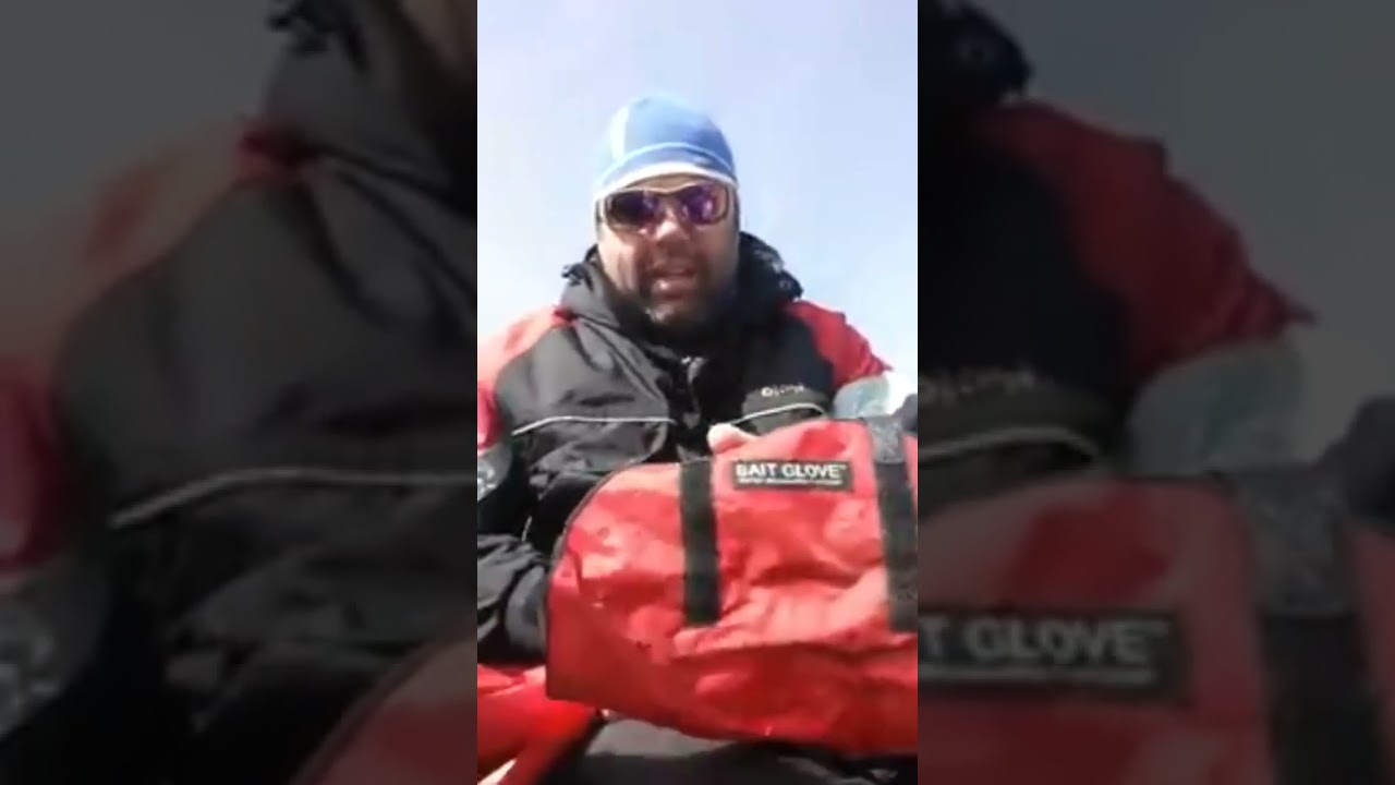 Rod Glove trick