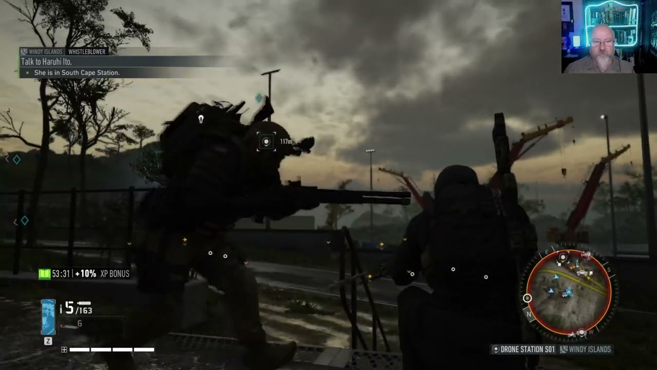 Ghost Recon: Breakpoint - Play through -  Gameplay