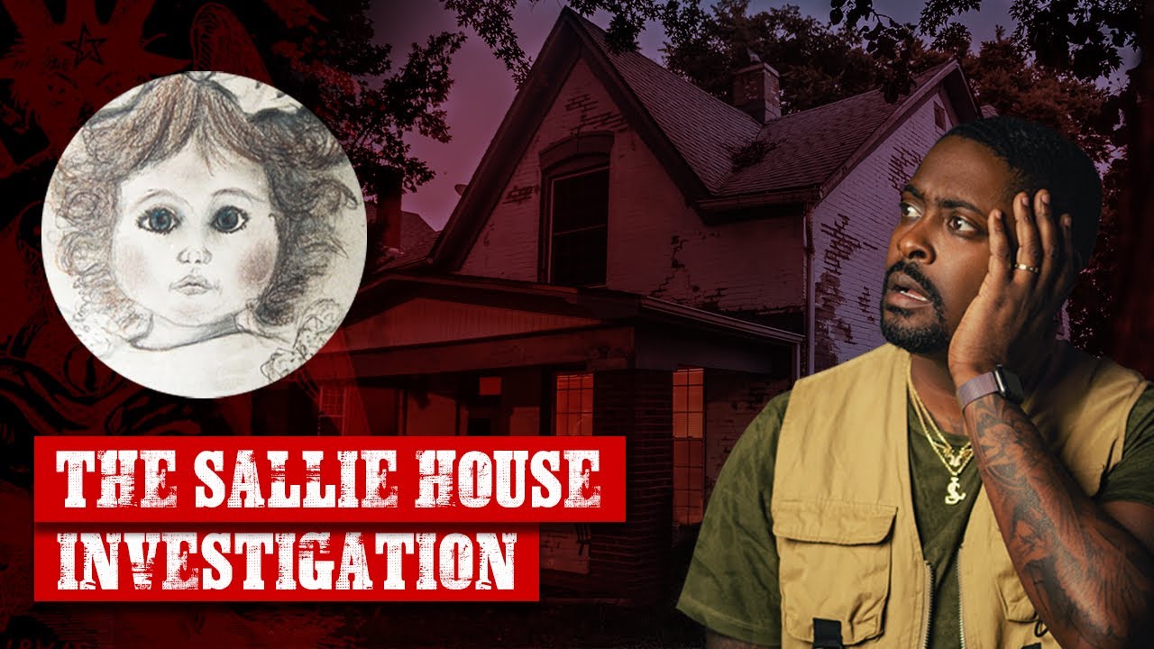 I Was Attacked By A Dark Spirit At The Haunted Sallie House