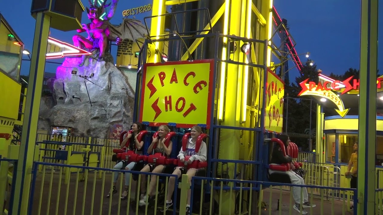 Space Shot (Offride) Wiener Prater 2023