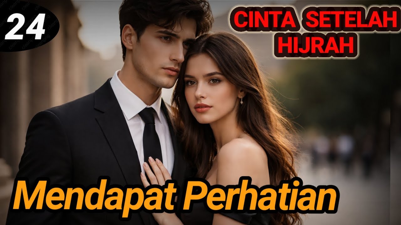 Bab 24. Mendapat Perhatian