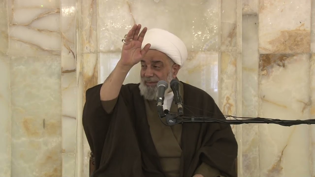 العقائد –  الإعداد الأكبر للظهور هو في الغيبة (6)  –  المرجع محمد السند - الاربعاء 9 شعبان 1447هـ