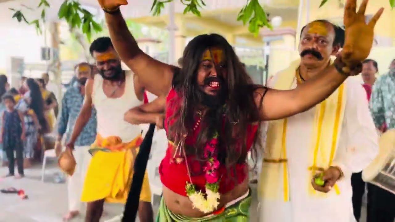Narasimha Swami ugrarupam | narasimha swamy oggu kathalu | uppuguda shiva 9848363900