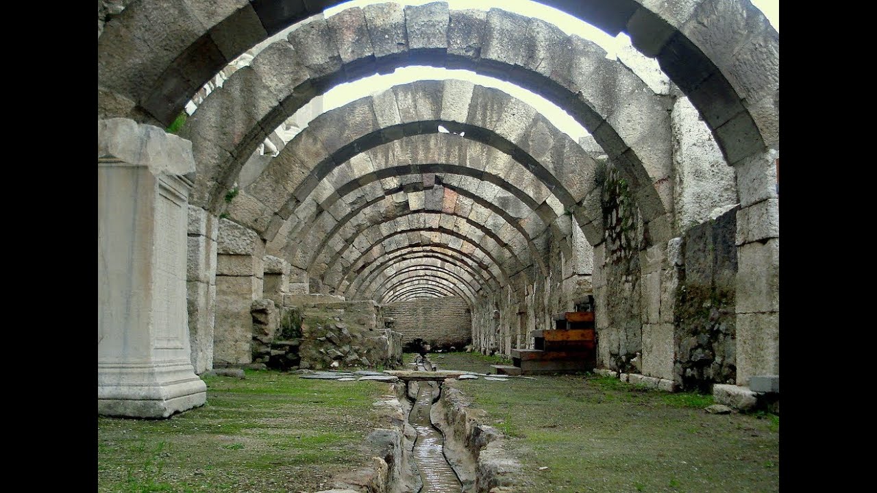 İzmir'e adını veren antik kent / SMYRNA
