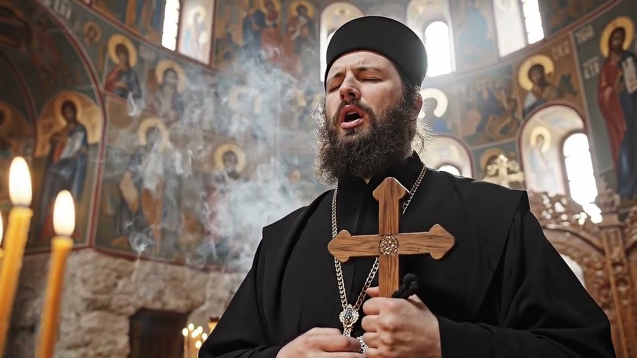 Prayer for Protection, Strength and Peace — Mount Athos Monastic Chant