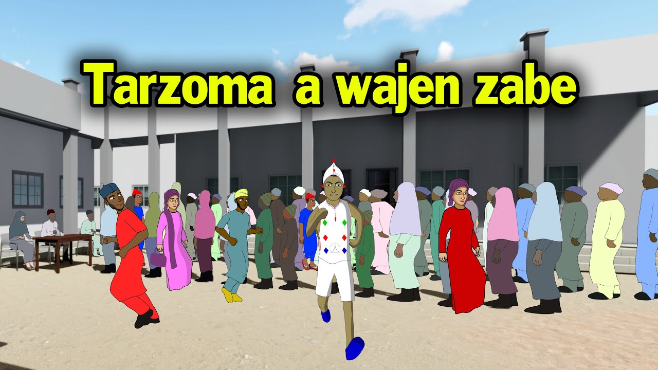 Tarzoma a filin zabe || elections thugs