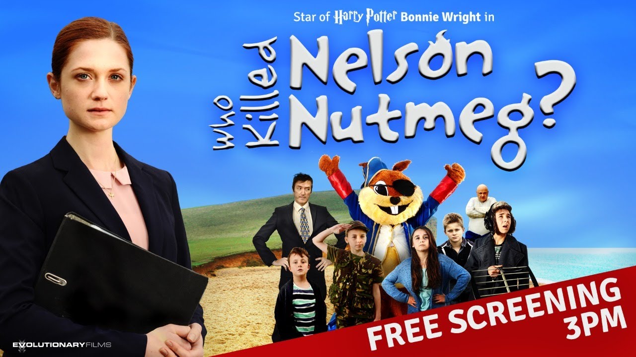 ‘Who Killed Nelson Nutmeg?’ | FREE Screening
