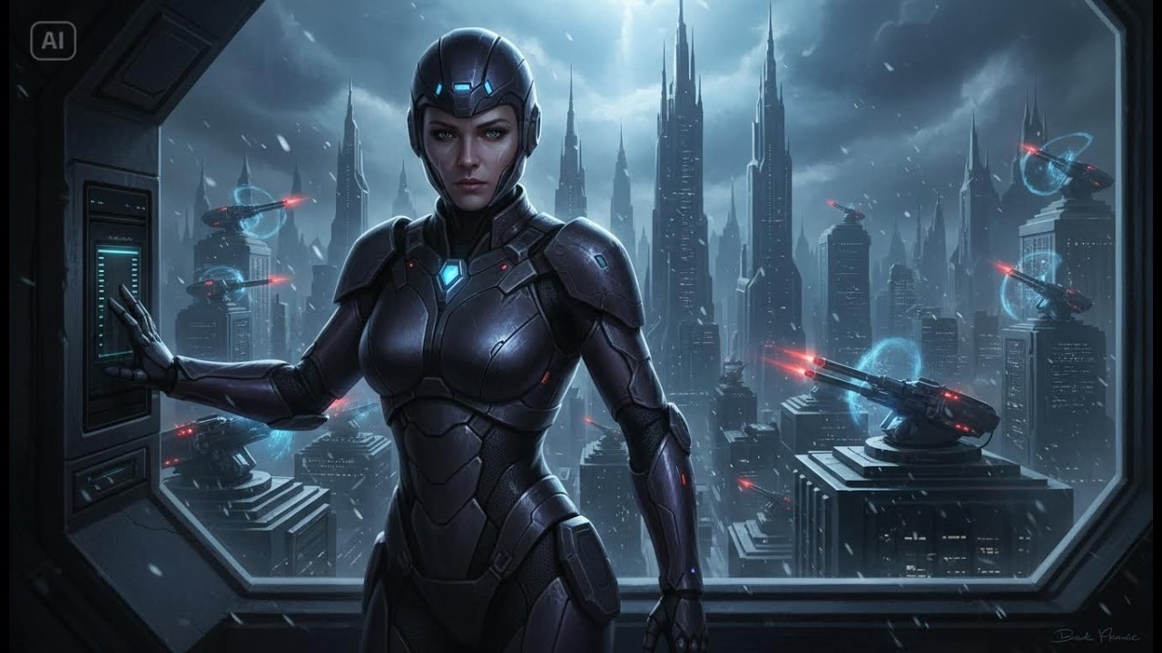 Aliens Invaded Earth — A Fatal Mistake - Humanity’s Hidden Power Shocked the Galaxy | HFY Sci-Fi