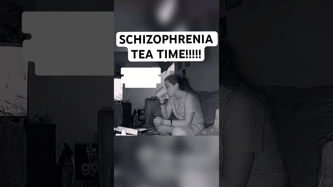 Schizophrenia Real Patients Video 20 