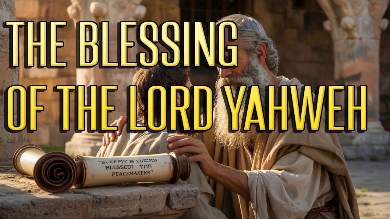The Blessing of the LORD Yahweh