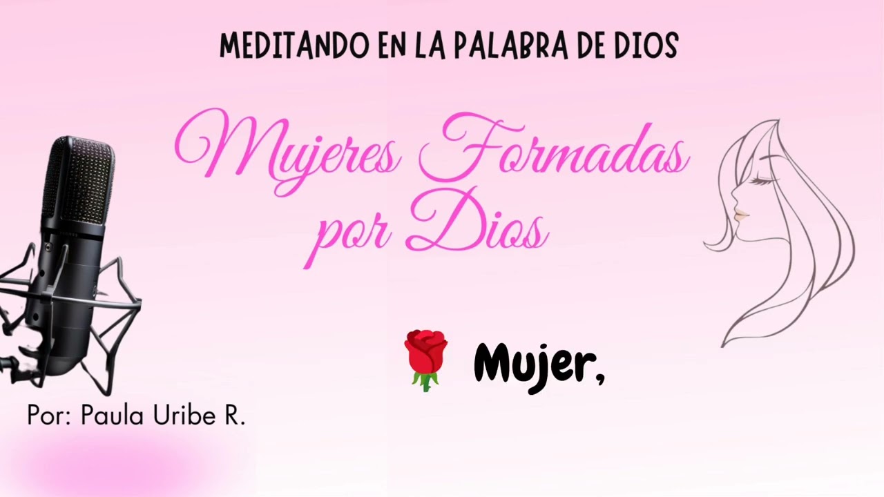 Meditando en la Palabra de Dios. Números capitulos 11 y 12.