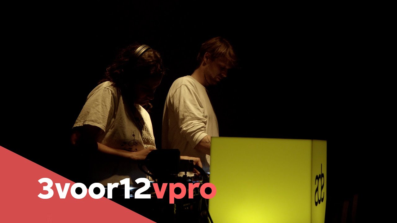 Identified Patient b2b Mad Miran at Melkweg (ADE 2020 Quarantine Special)
