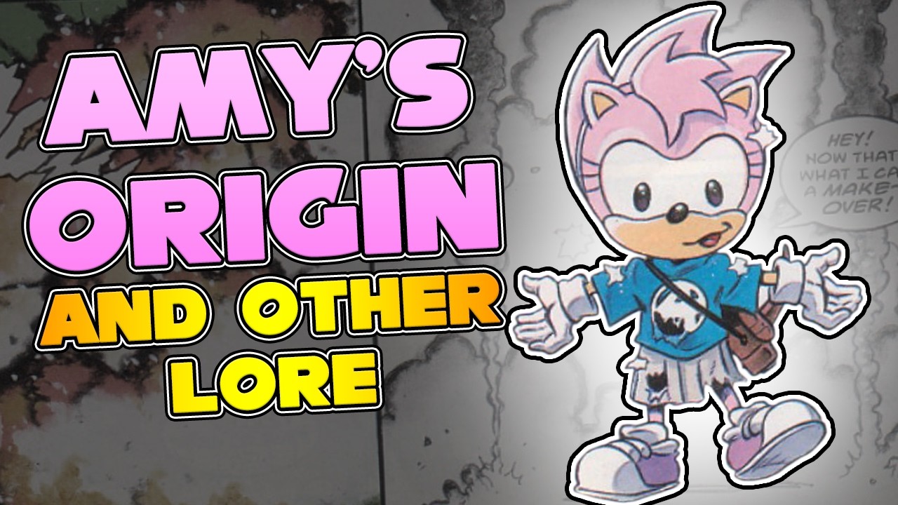 September 2025 - SONIC LORE COMPILATION (Volume 27)
