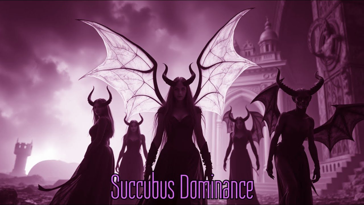 Succubus Dominance