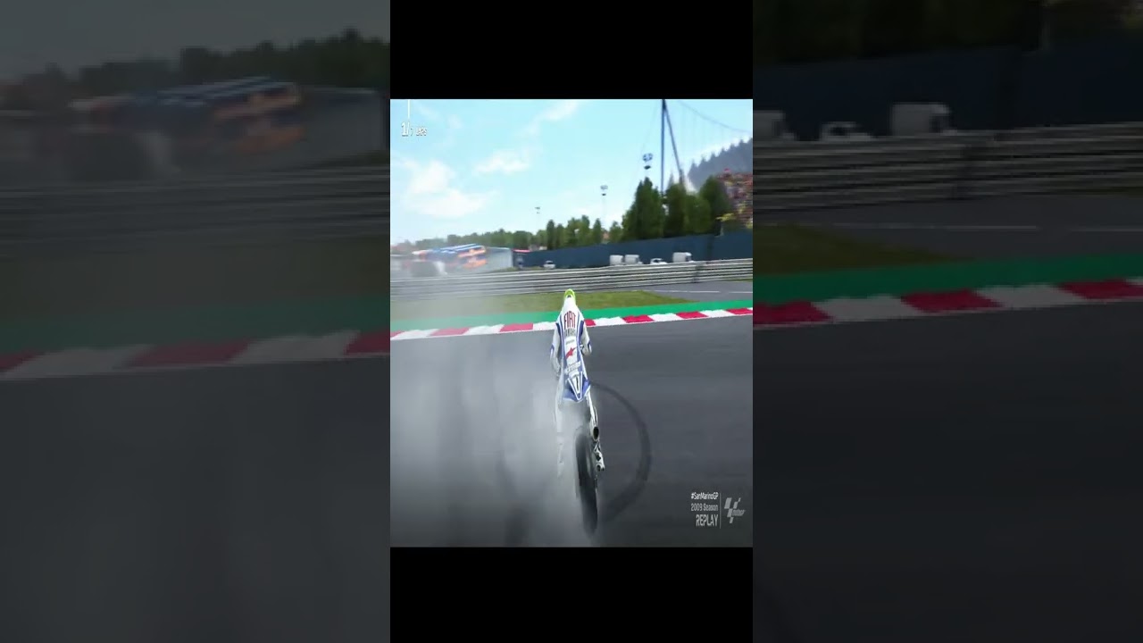 DoughnutBurnout. Deadly MotoGP 22 race #62 | MotoGP 22