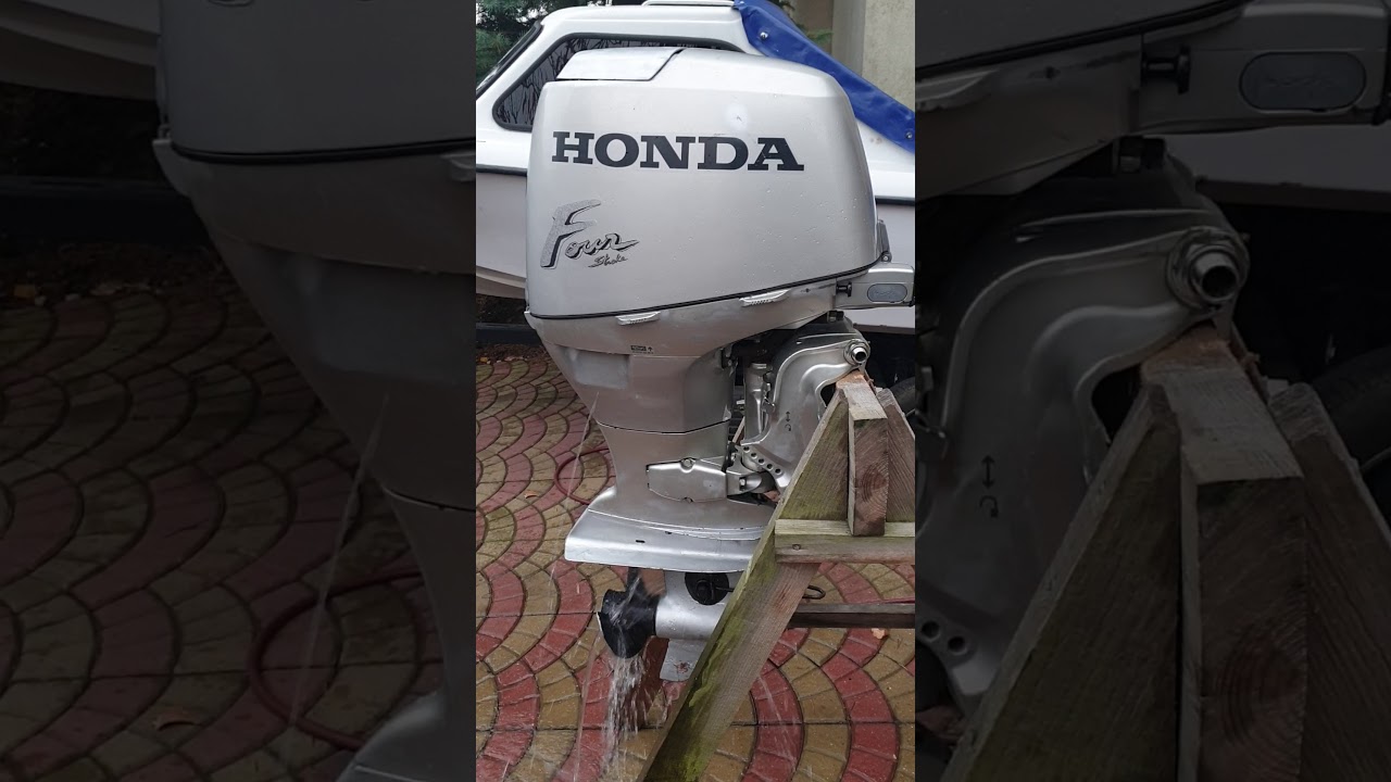 Honda BF 40 2