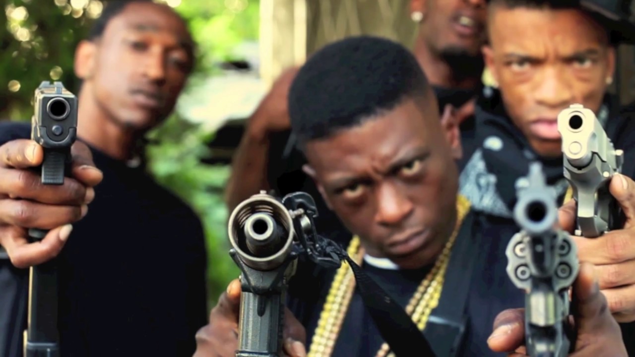 Chuck D : Coonery in Hip Hop / TV