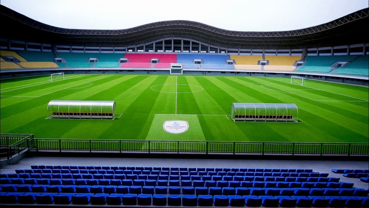 KEREN‼️DULU SERING DIHINA SEKARANG STADION PATRIOT BEKASI JADI LEBIH BERKELAS, VENUE PIALA AFF U-23