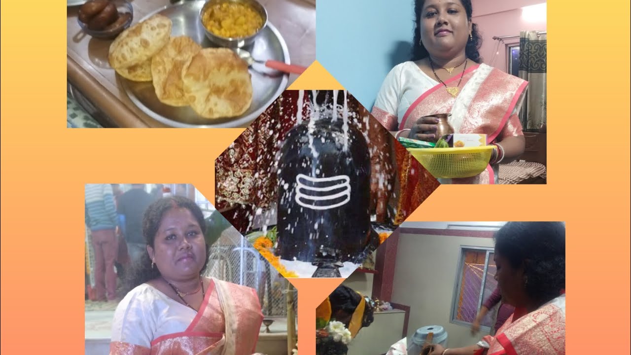 Shivratri special vlog ✨✨# sabuni's family # vlogging 