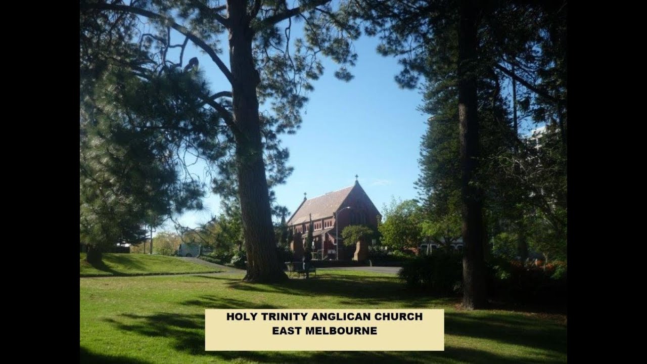 Holy Trinity Anglican Church  Sunday November 23rd - Christ the King