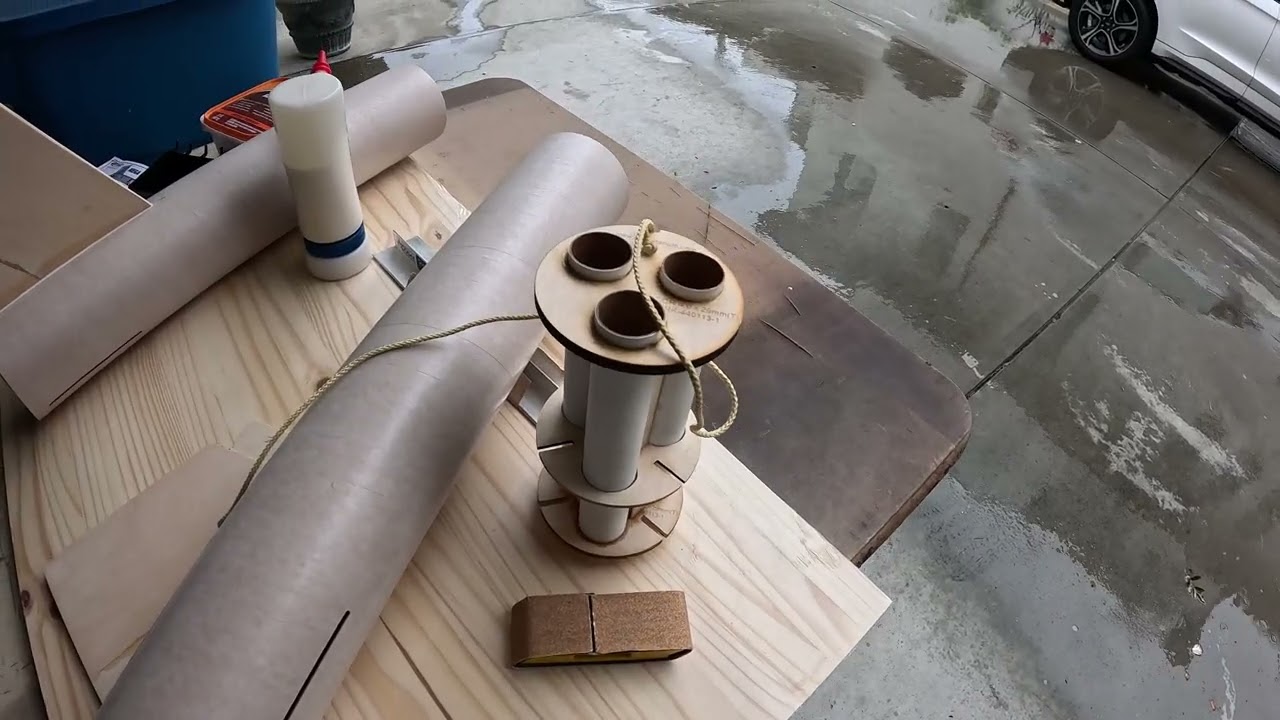 Progress on the Mega Red Max