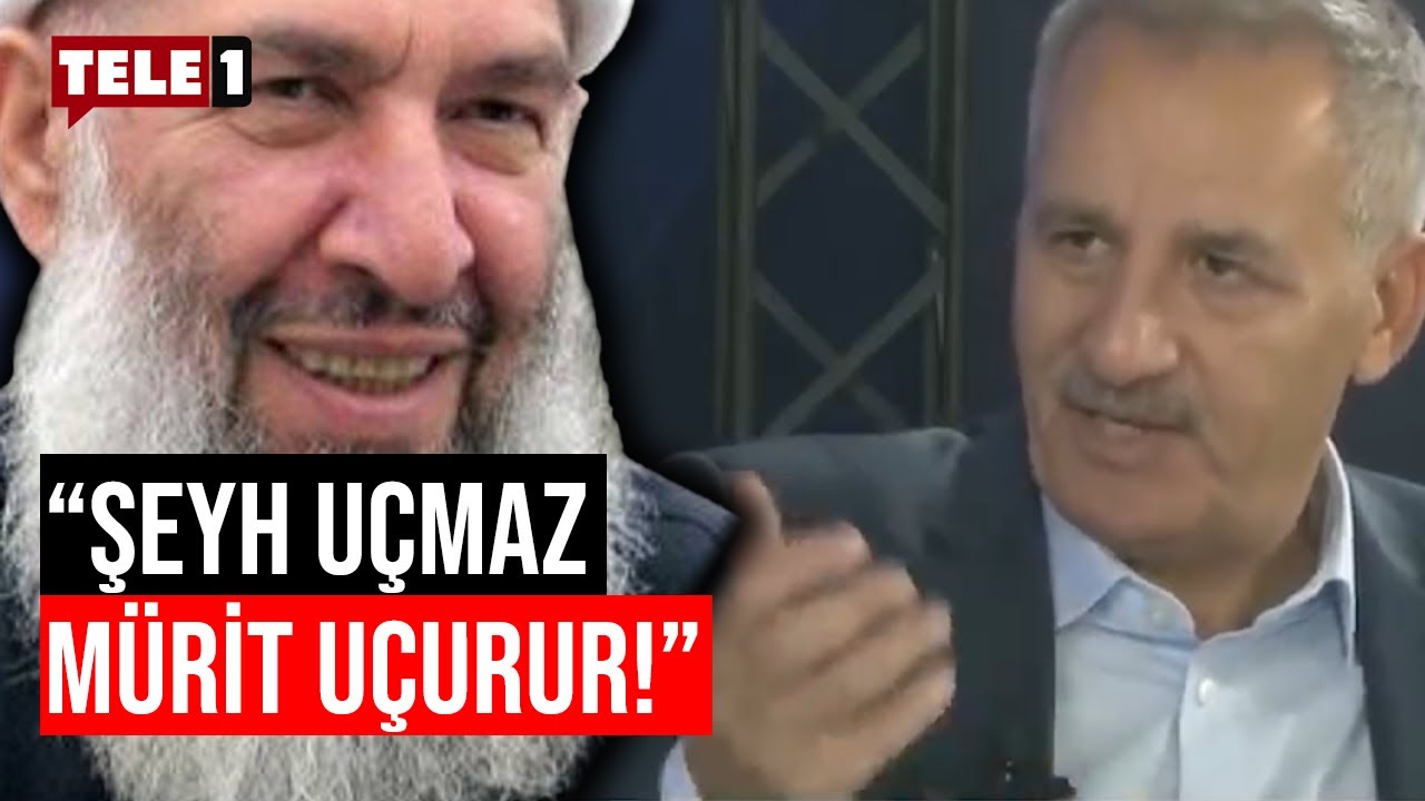 Saygı Öztürk: Hocam, çorba nasıl bitmez? | TELE1 ARŞİV