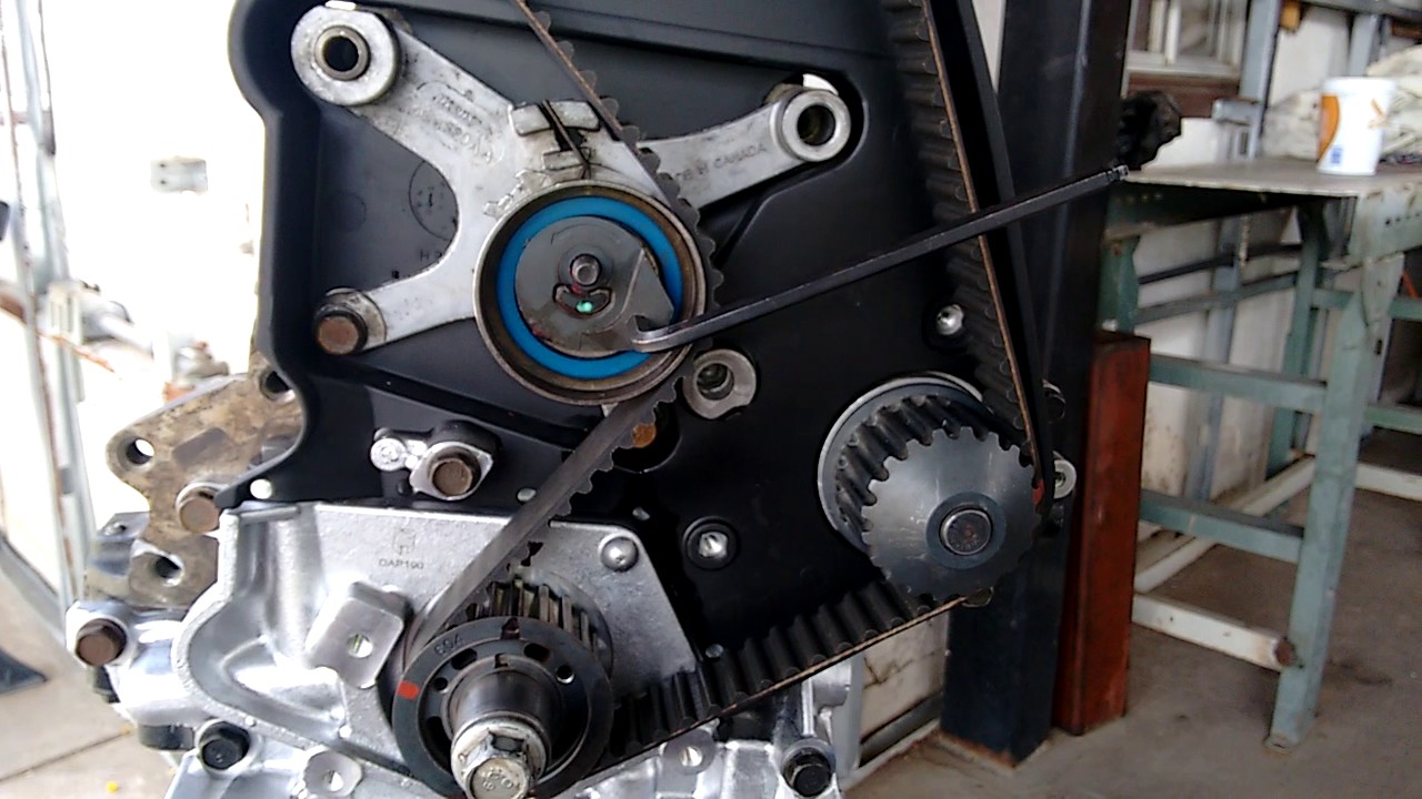 Tensor banda de tiempo neón 2003 motor 2.0