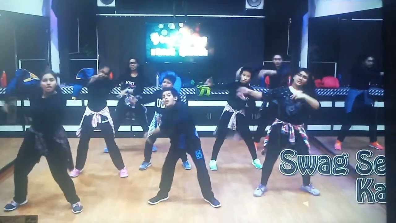 Swag se karenge swagat 