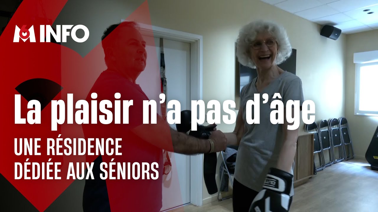 Une résidence séniors pas comme les autres