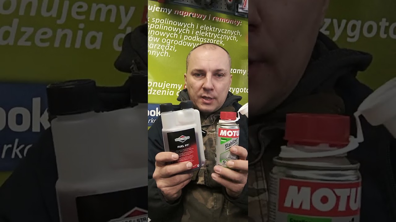 Dodatki do benzyny . Tak czy nie ?