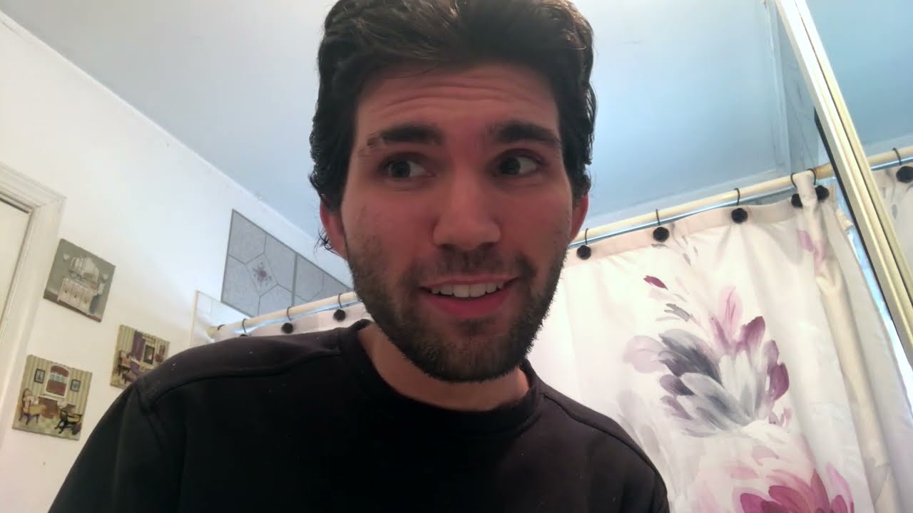 Shaving My Eyebrows Off