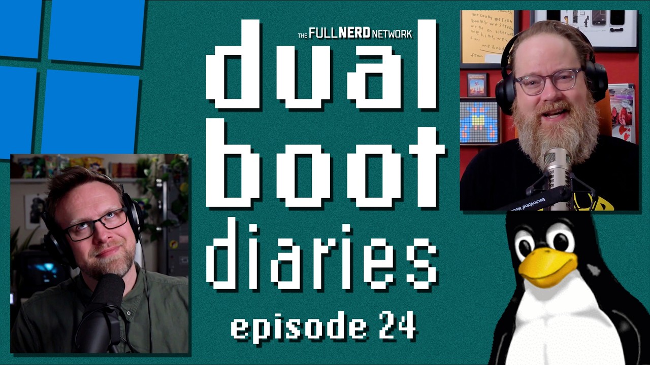 LACT Gone Wrong, Handheld Testing, Audio Issues & More | Dual Boot Diaries ep. 24