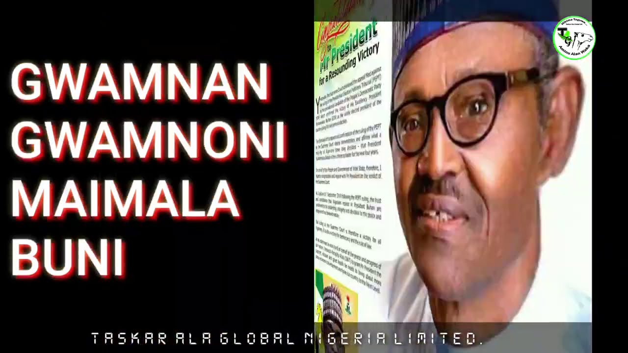 Aminu Ala (MAIMALA BUNI)