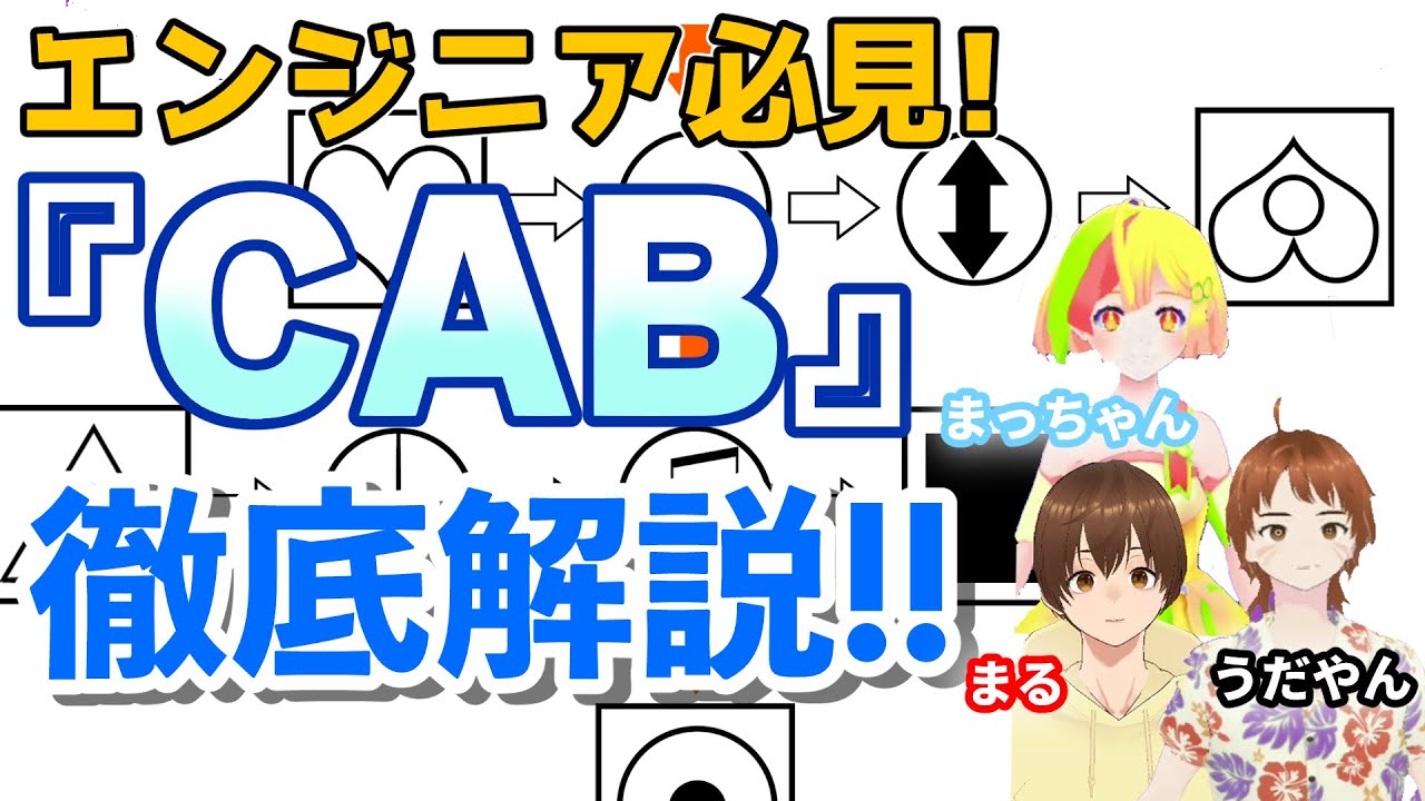 CABテストとは!?CABについて徹底解説!!