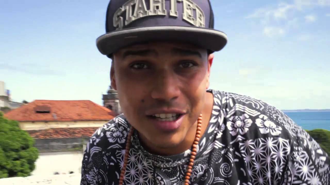 Rap Nova Era - Salvador Ta Escaldado part (Fall) - video clipe oficial