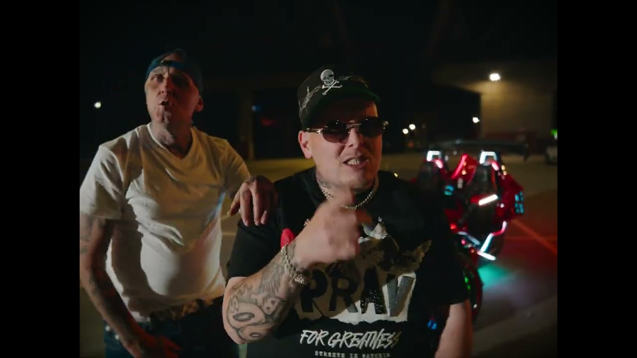 Flatline Forreal & Bmore Blizz - KillSwitch (Official Music Video)