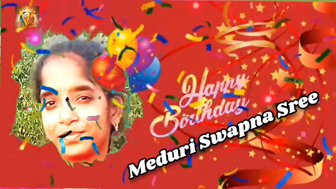 Part2: Miss. Meduri Swapna Sree's Birthday celebrations @visionindfoundationhyd 